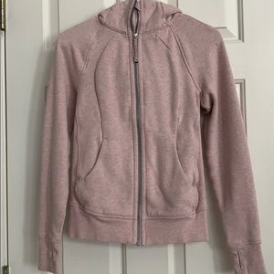 Lulu Lemon Pink Jacket